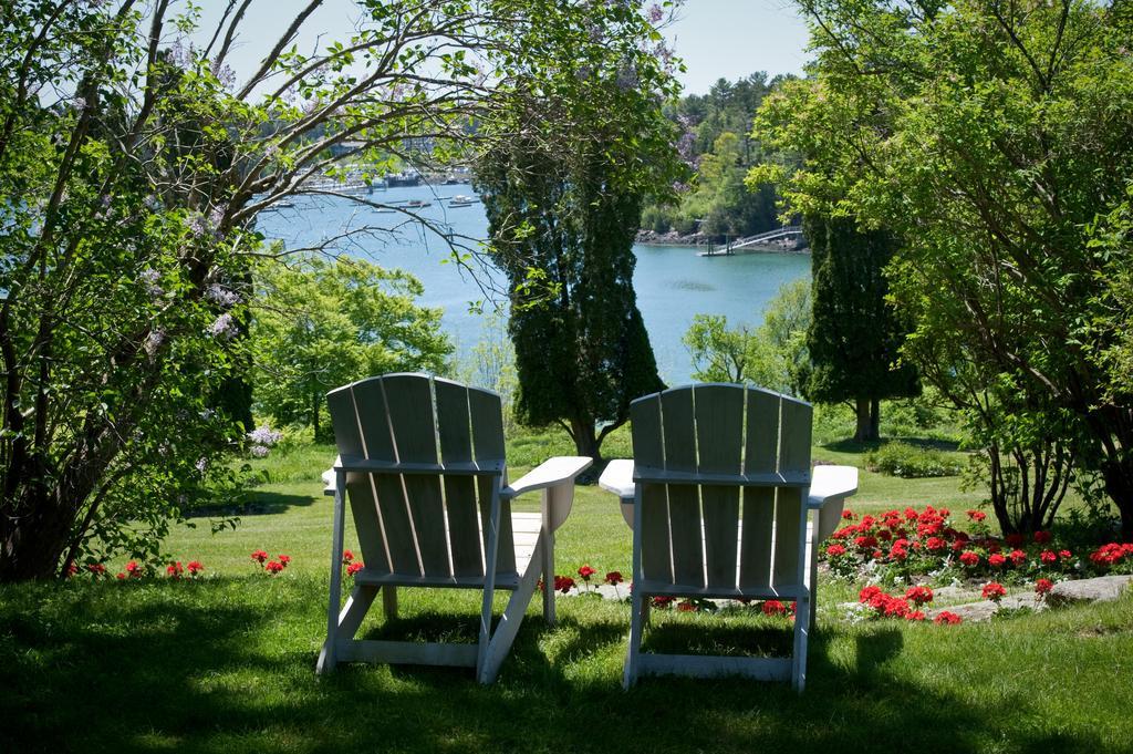 Asticou Inn Northeast Harbor Bagian luar foto
