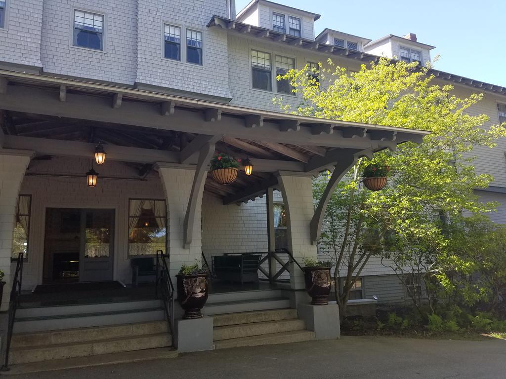 Asticou Inn Northeast Harbor Bagian luar foto