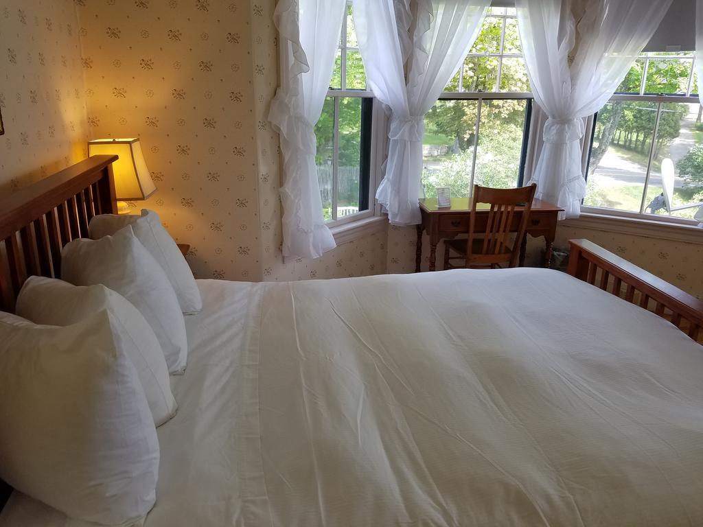 Asticou Inn Northeast Harbor Bagian luar foto