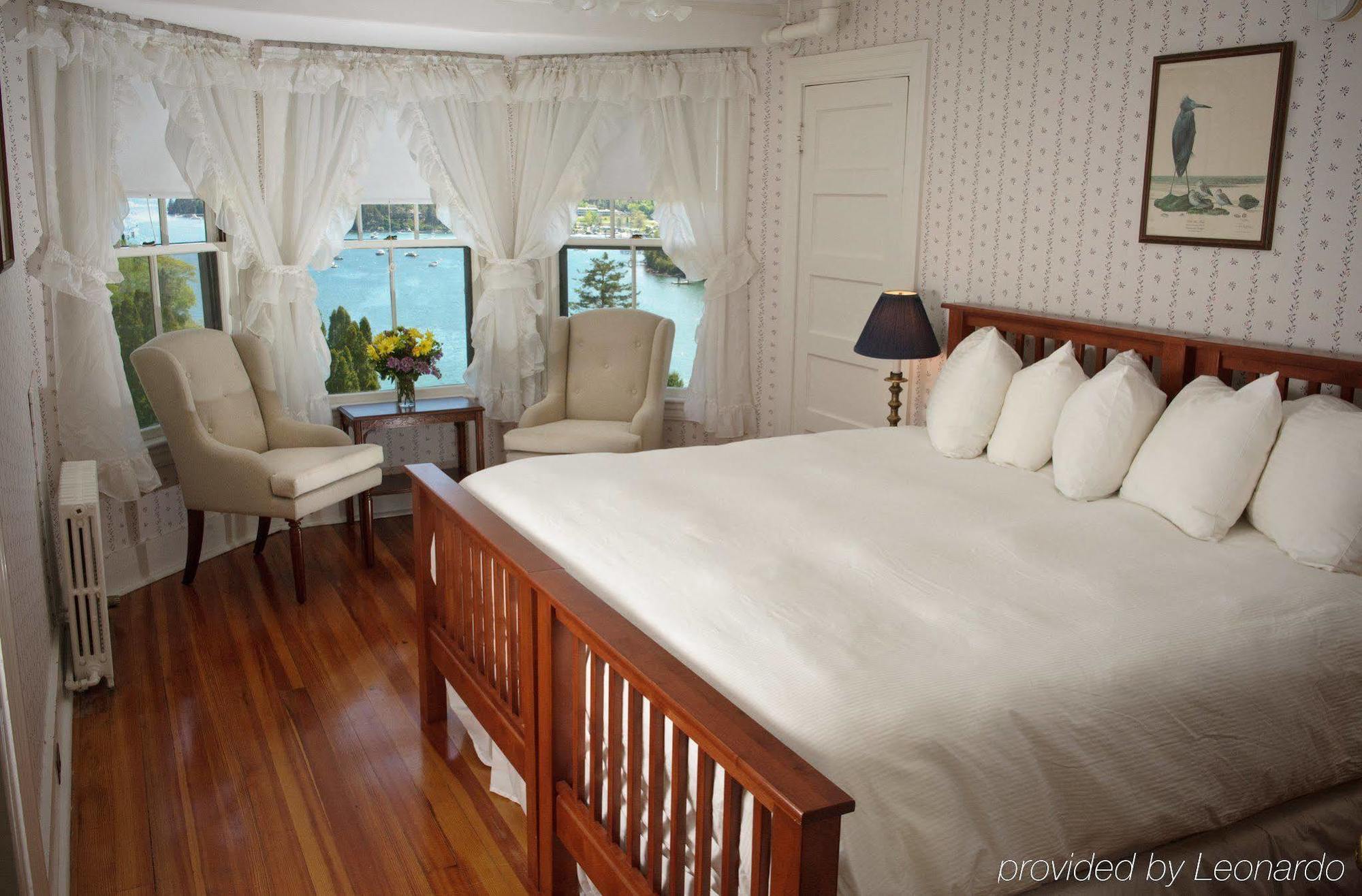 Asticou Inn Northeast Harbor Ruang foto
