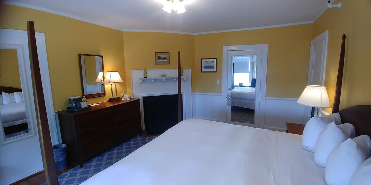 Asticou Inn Northeast Harbor Bagian luar foto