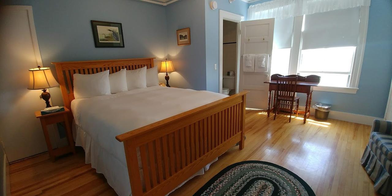 Asticou Inn Northeast Harbor Bagian luar foto