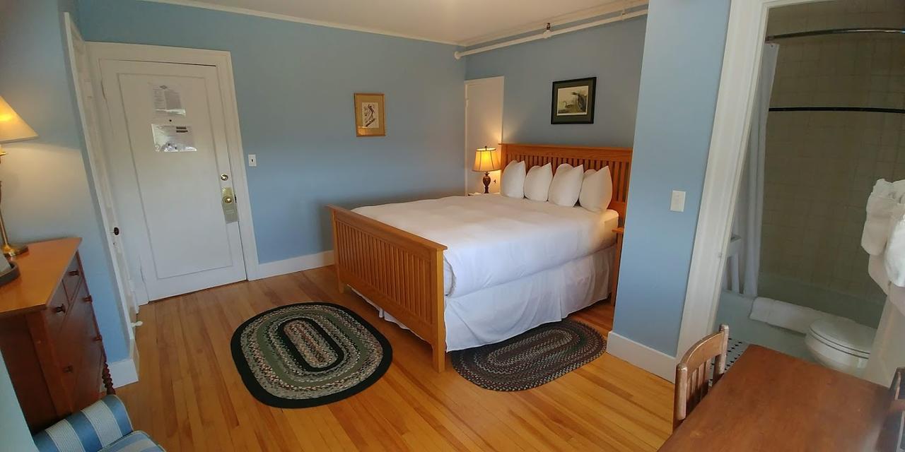 Asticou Inn Northeast Harbor Bagian luar foto