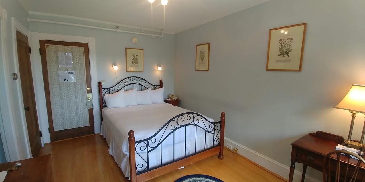 Asticou Inn Northeast Harbor Bagian luar foto