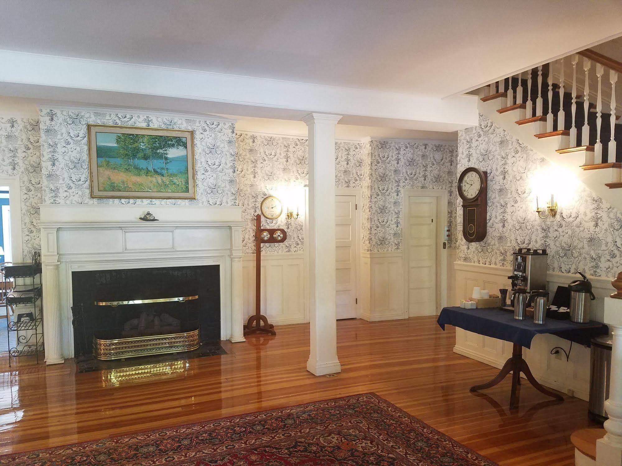 Asticou Inn Northeast Harbor Bagian luar foto