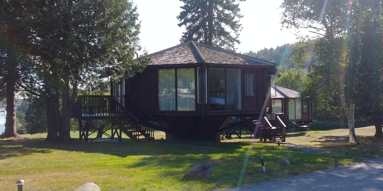 Asticou Inn Northeast Harbor Bagian luar foto
