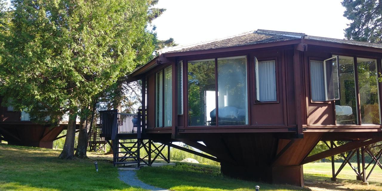 Asticou Inn Northeast Harbor Bagian luar foto