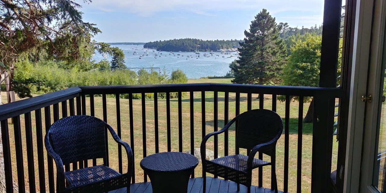 Asticou Inn Northeast Harbor Bagian luar foto