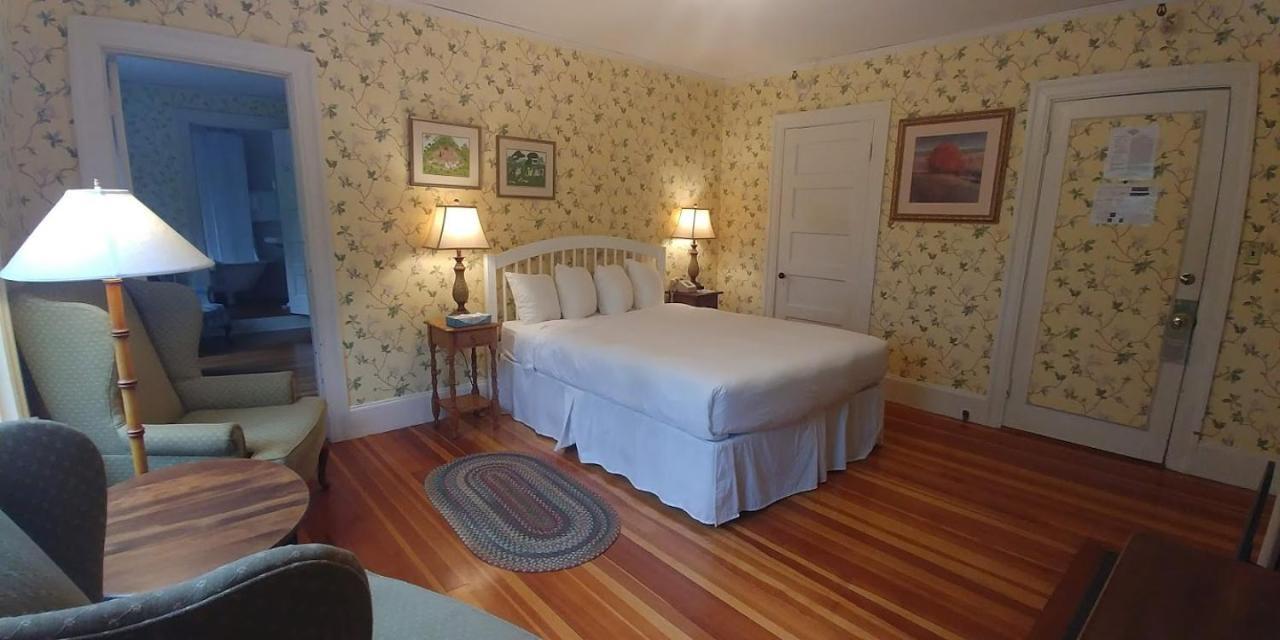 Asticou Inn Northeast Harbor Bagian luar foto