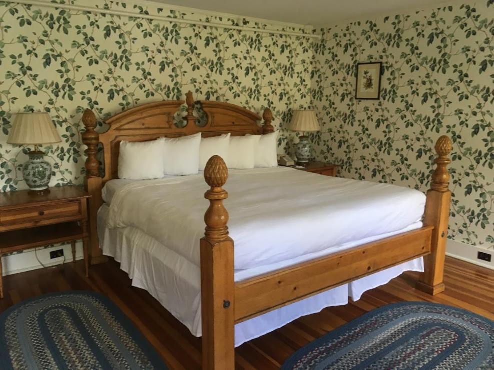 Asticou Inn Northeast Harbor Bagian luar foto