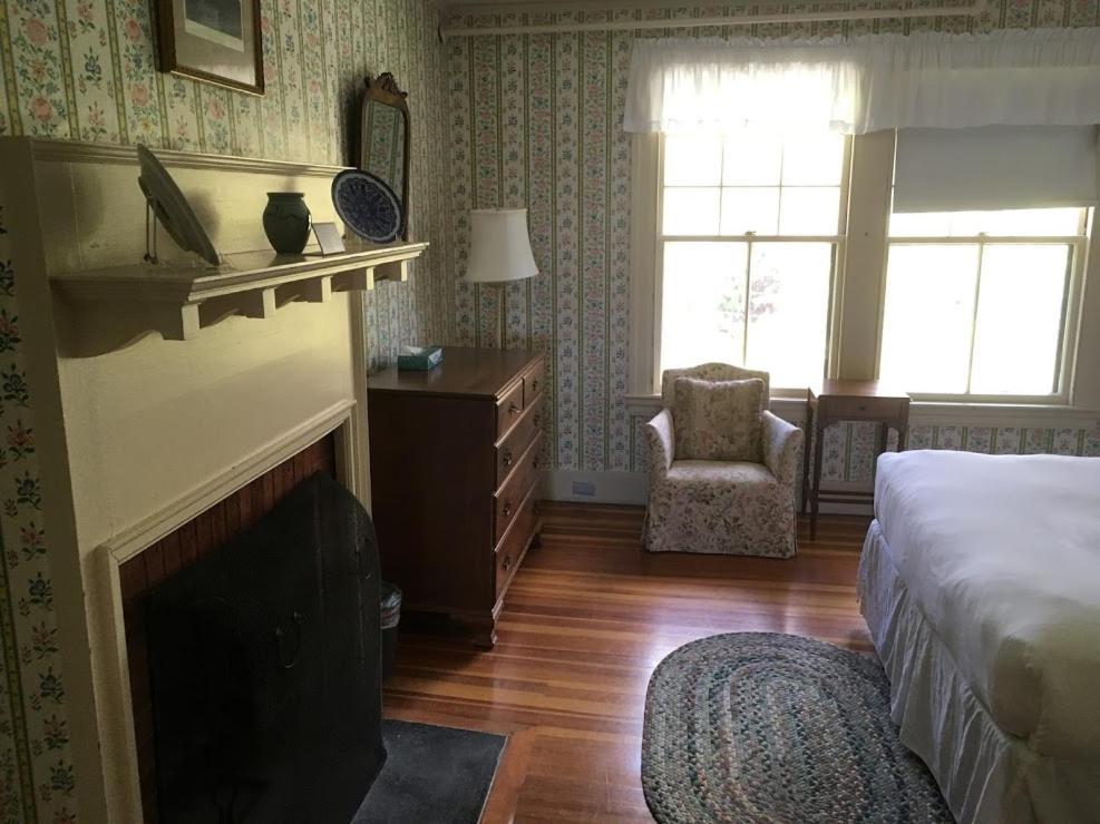 Asticou Inn Northeast Harbor Bagian luar foto