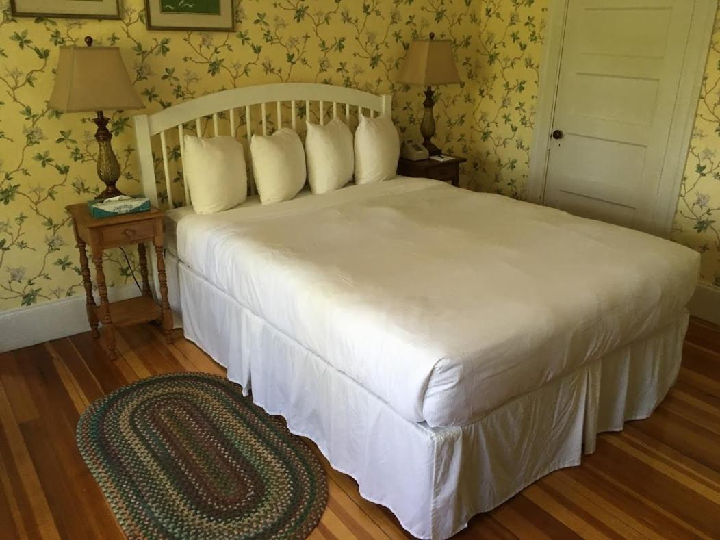 Asticou Inn Northeast Harbor Bagian luar foto