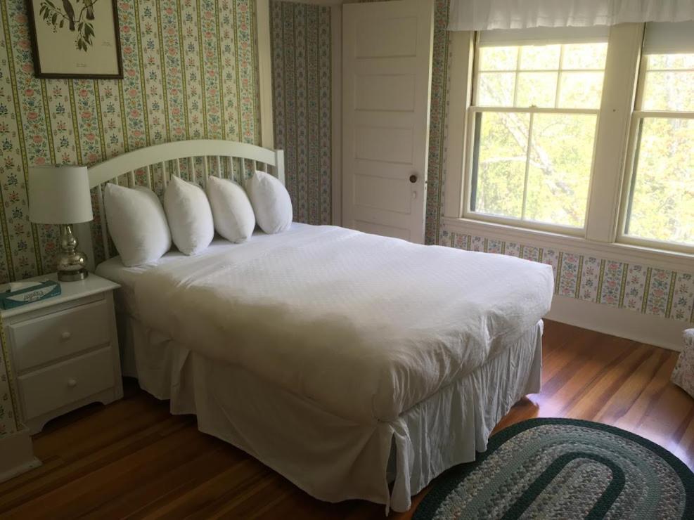 Asticou Inn Northeast Harbor Bagian luar foto