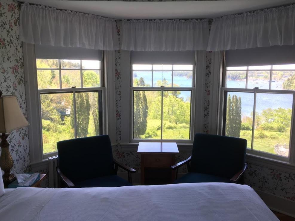 Asticou Inn Northeast Harbor Bagian luar foto