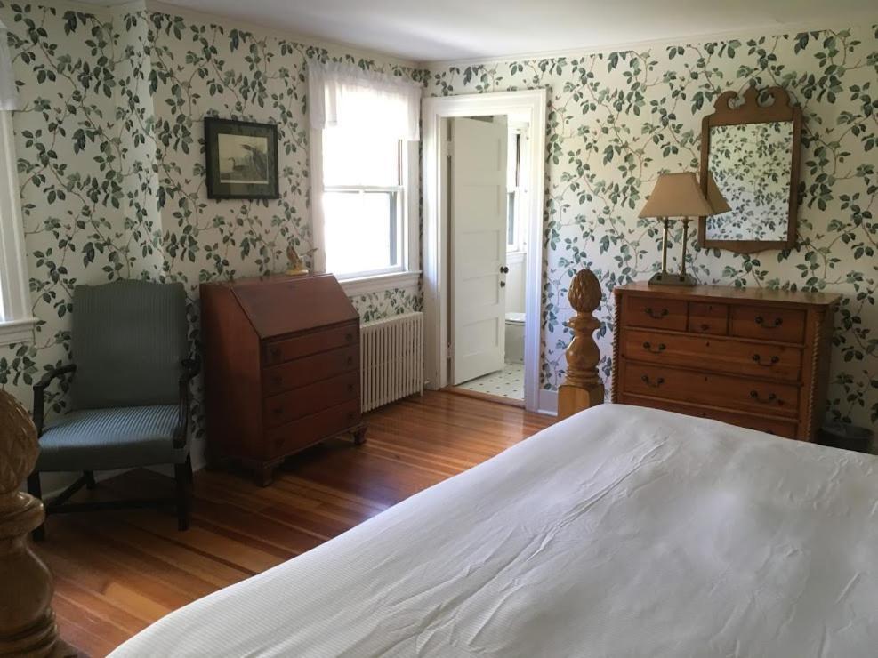 Asticou Inn Northeast Harbor Bagian luar foto