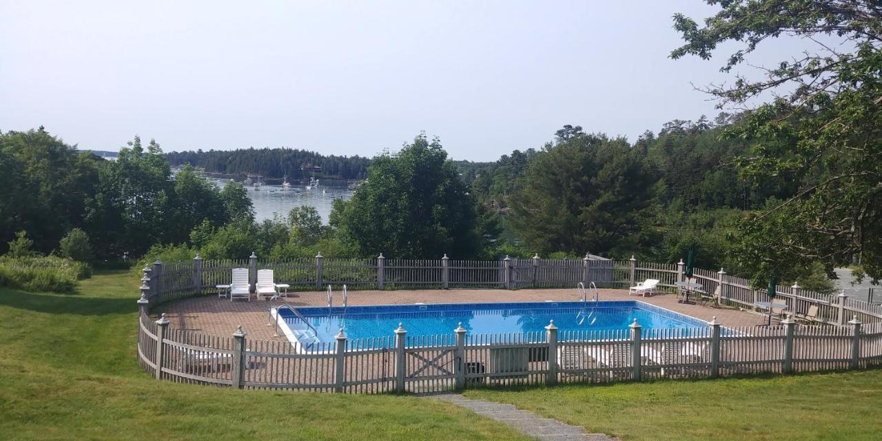 Asticou Inn Northeast Harbor Bagian luar foto