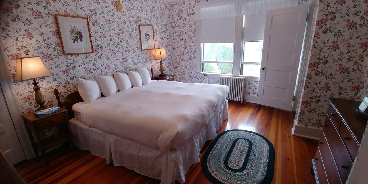 Asticou Inn Northeast Harbor Bagian luar foto
