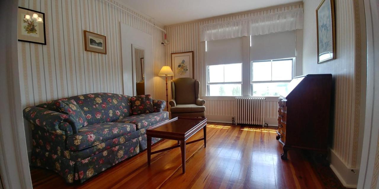 Asticou Inn Northeast Harbor Bagian luar foto