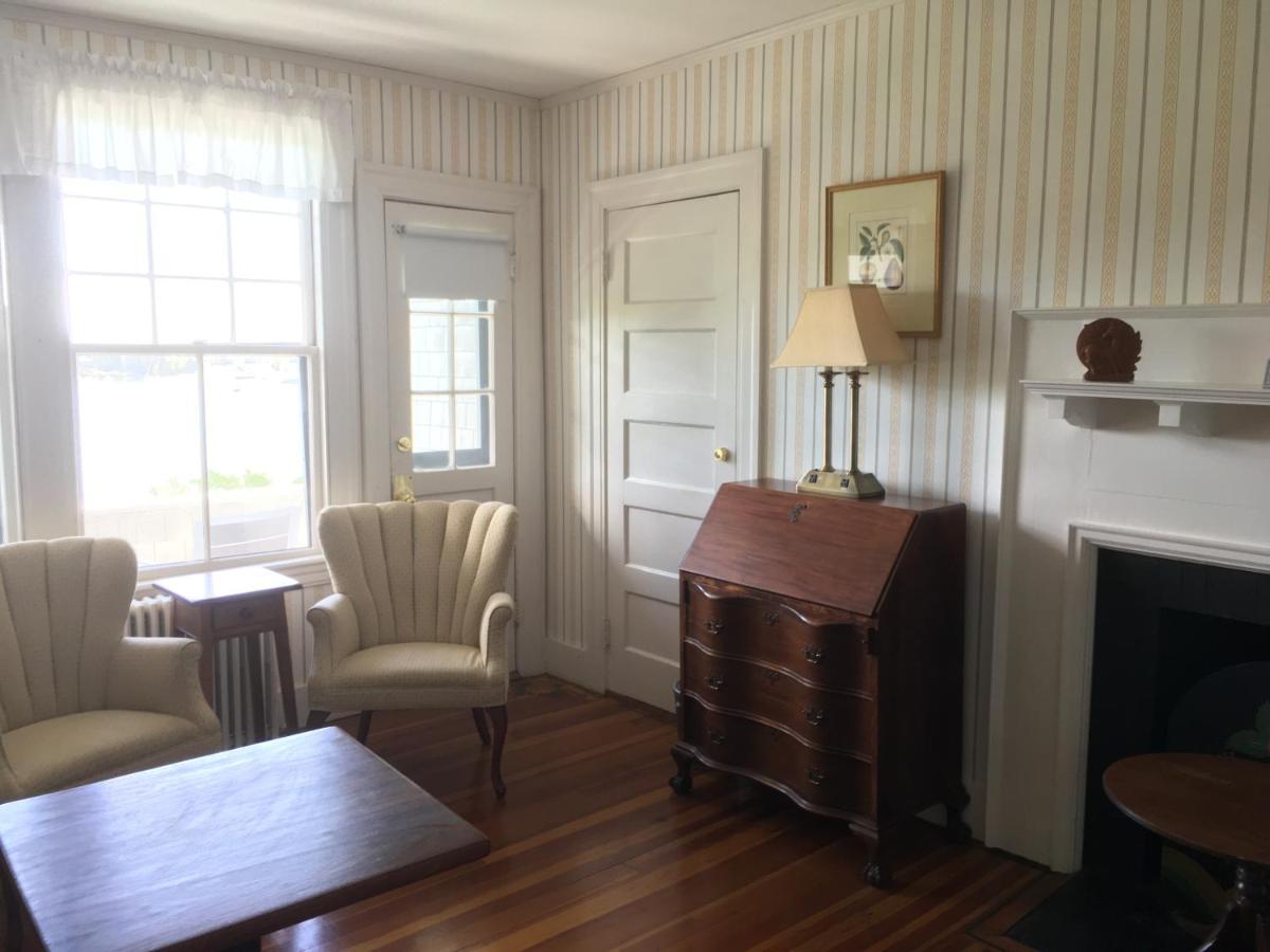 Asticou Inn Northeast Harbor Bagian luar foto