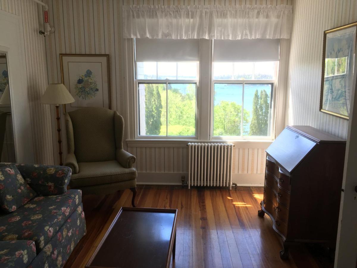 Asticou Inn Northeast Harbor Bagian luar foto