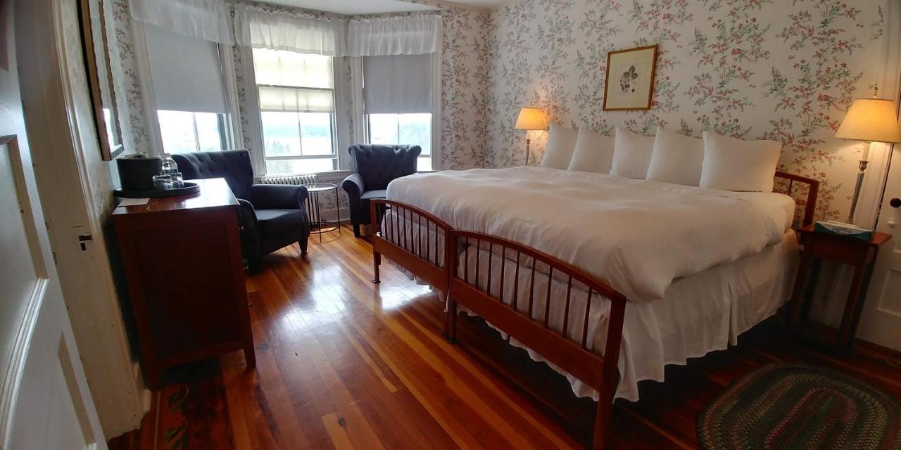 Asticou Inn Northeast Harbor Bagian luar foto