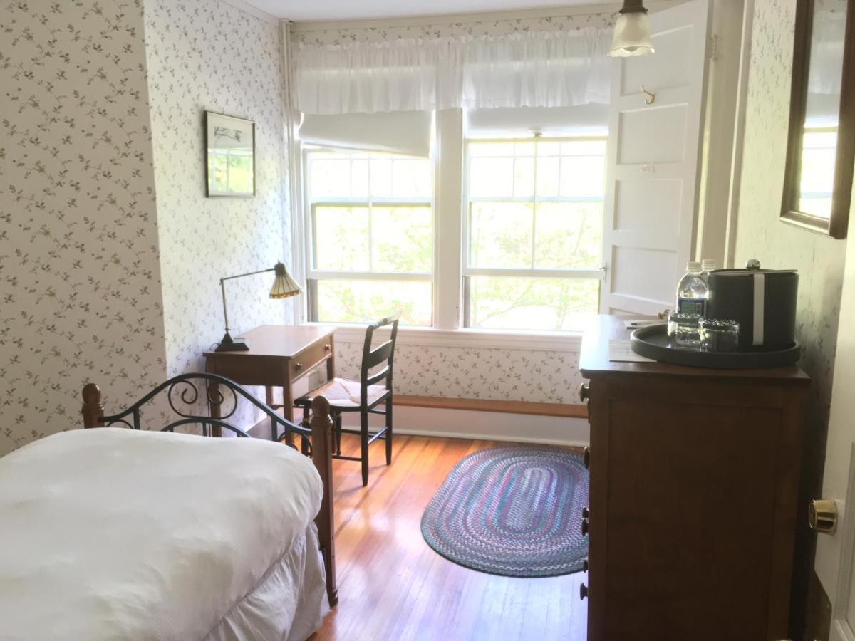Asticou Inn Northeast Harbor Bagian luar foto