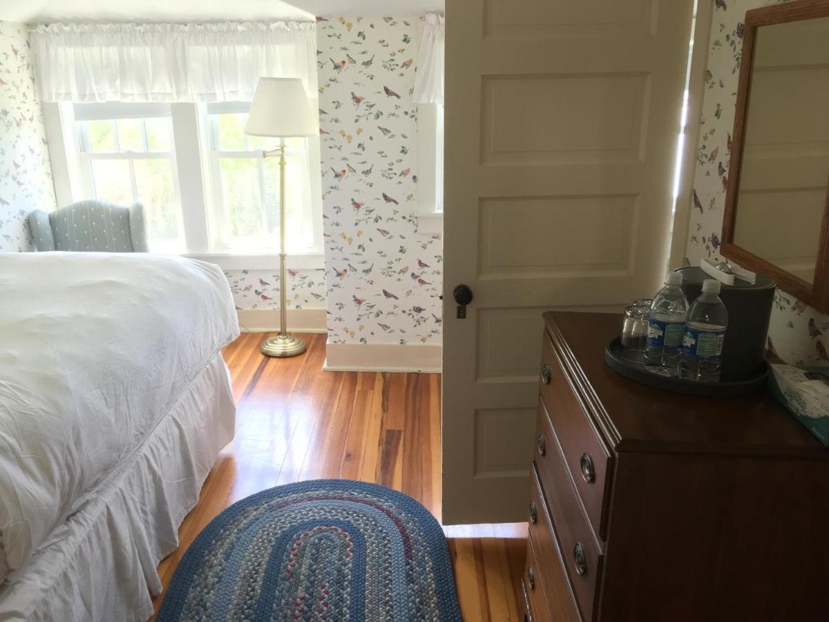 Asticou Inn Northeast Harbor Bagian luar foto