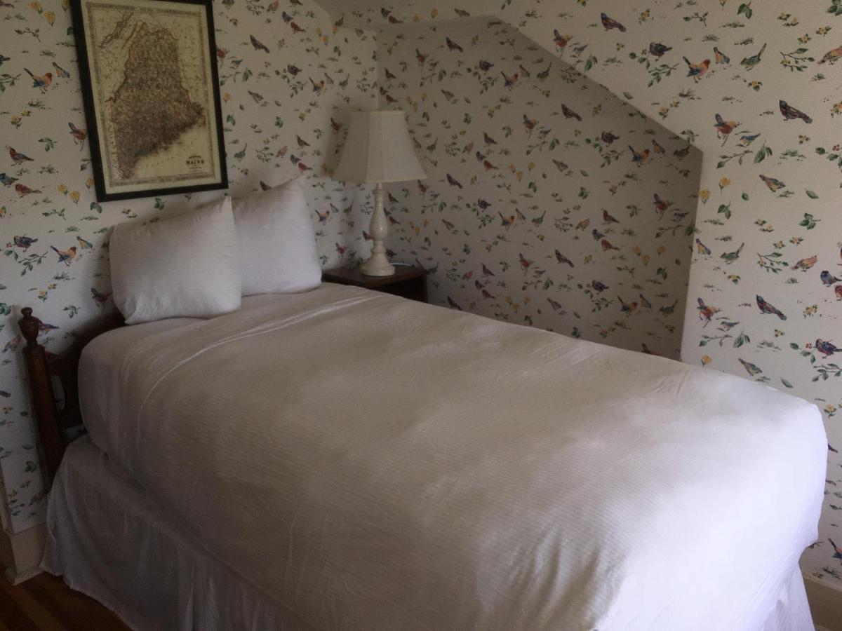 Asticou Inn Northeast Harbor Bagian luar foto