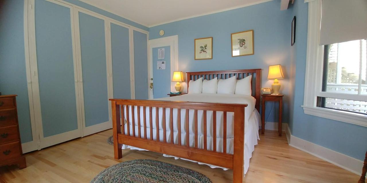 Asticou Inn Northeast Harbor Bagian luar foto