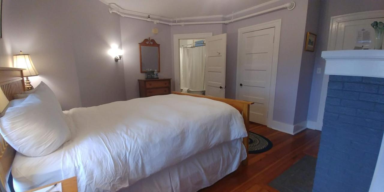 Asticou Inn Northeast Harbor Bagian luar foto