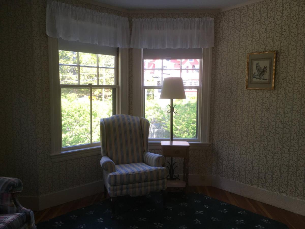 Asticou Inn Northeast Harbor Bagian luar foto