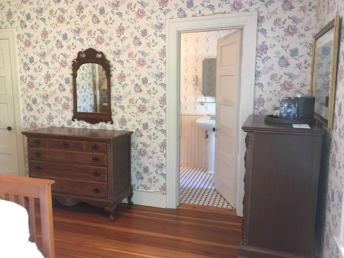 Asticou Inn Northeast Harbor Bagian luar foto