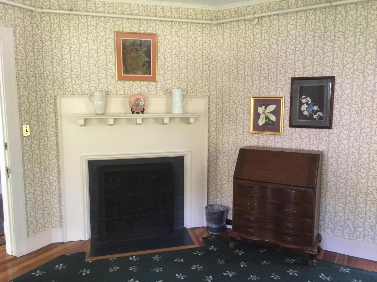 Asticou Inn Northeast Harbor Bagian luar foto