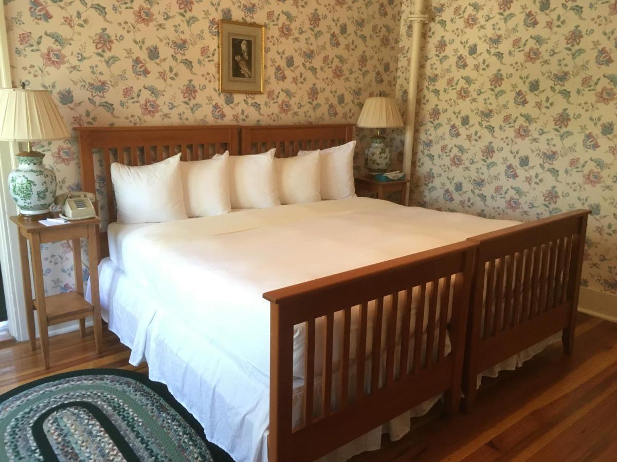 Asticou Inn Northeast Harbor Bagian luar foto