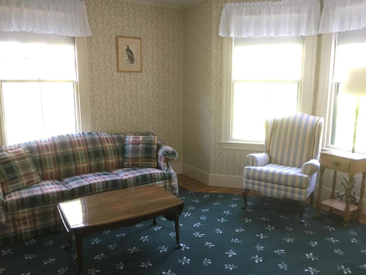 Asticou Inn Northeast Harbor Bagian luar foto