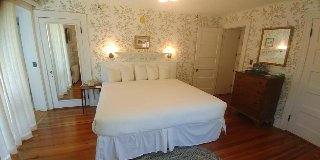 Asticou Inn Northeast Harbor Bagian luar foto