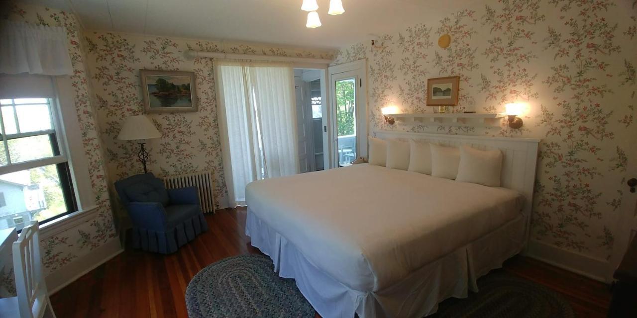 Asticou Inn Northeast Harbor Bagian luar foto