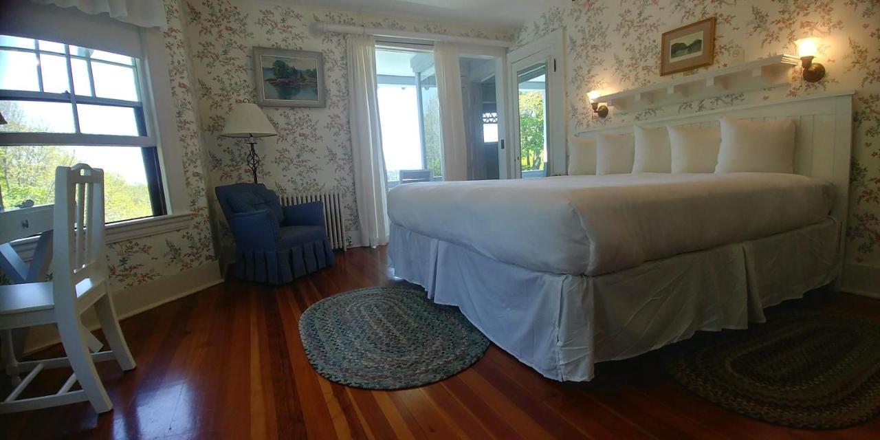 Asticou Inn Northeast Harbor Bagian luar foto
