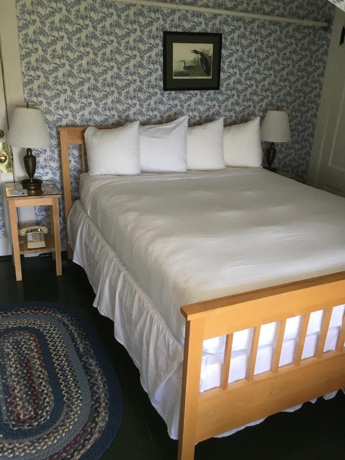 Asticou Inn Northeast Harbor Bagian luar foto