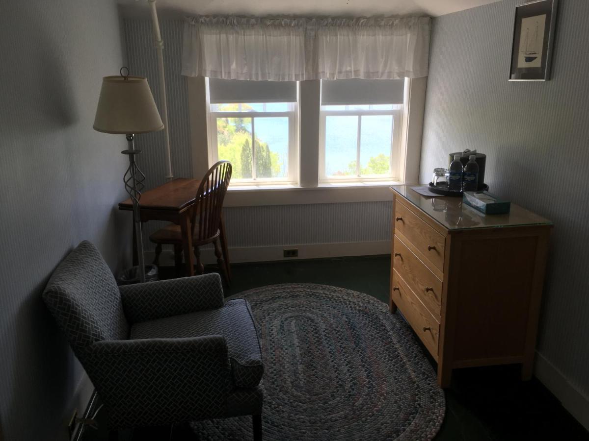 Asticou Inn Northeast Harbor Bagian luar foto